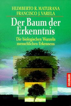 portada Der Baum der Erkenntnis (en Alemán)