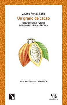 portada Un Grano de Cacao: Perspectivas y Futuro de la Agricultura Africana