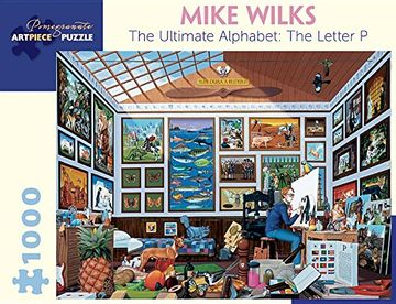 mike wilks the ultimate alphabet