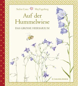 portada Auf der Hummelwiese? Das Große Herbarium (en Alemán)