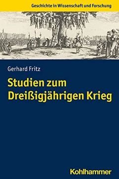 portada Studien Zum Dreissigjahrigen Krieg (en Alemán)