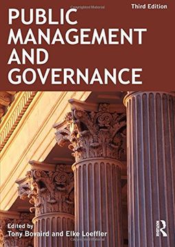 portada Public Management and Governance (en Inglés)