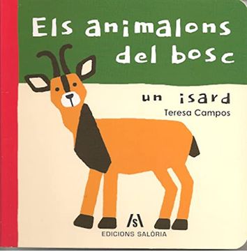 portada Els Animalons del Bosc (in Catalá)