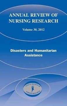 portada Annual Review of Nursing Research, Volume 28, 2010: Nursing Workforce Issues, 2010 (en Inglés)