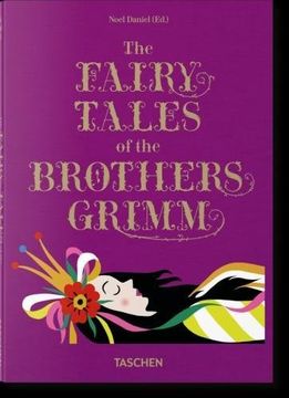 portada The Fairy Tales of the Brothers Grimm (en Inglés)