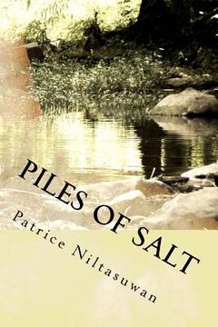 portada Piles of Salt: A Life Narrative of Civil War, Refugeeism, and Sociopolitical Transnationalism (en Inglés)