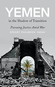portada Yemen in the Shadow of Transition: Pursuing Justice Amid war (en Inglés)