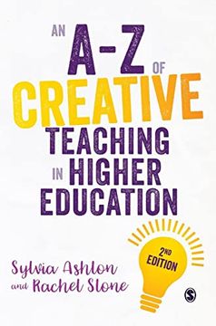 portada An a-z of Creative Teaching in Higher Education (en Inglés)