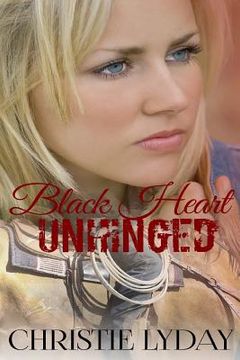 portada Black Heart UNHINGED: Book One