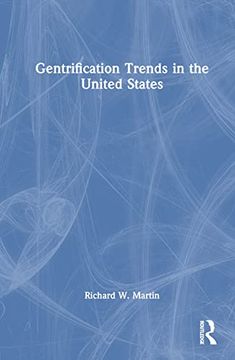 portada Gentrification Trends in the United States (en Inglés)