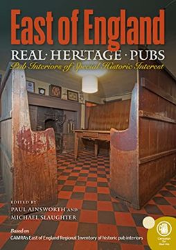 portada Real Heritage Pubs, East of England