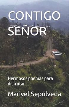 portada Contigo Senor: Hermosos poemas para disfrutar
