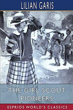 portada The Girl Scout Pioneers (Esprios Classics) 