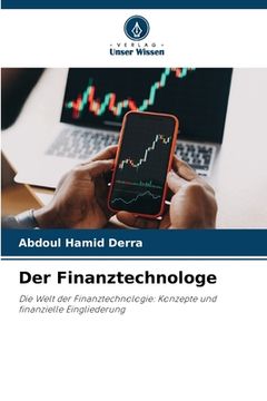 portada Der Finanztechnologe (en Alemán)