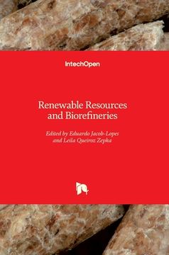 portada Renewable Resources and Biorefineries (en Inglés)