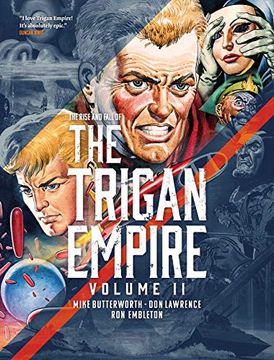 portada Rise and Fall of Trigan Empire: 2 (The Rise and Fall of the Trigan Empire) (en Inglés)