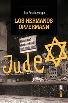 portada Los Hermanos Oppermann (in Spanish)
