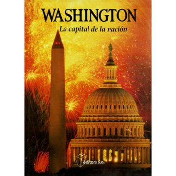 portada washington - capital de la nacion (in Spanish)