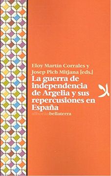 portada La Guerra de Independencia de Argelia y sus Repercusiones en España (in Spanish)