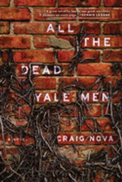 portada All the Dead Yale men
