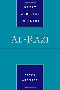 portada Al-Rāzī (Great Medieval Thinkers Series) (en Inglés)
