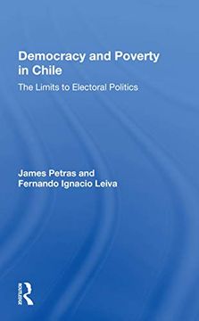 portada Democracy and Poverty in Chile: The Limits to Electoral Politics (en Inglés)