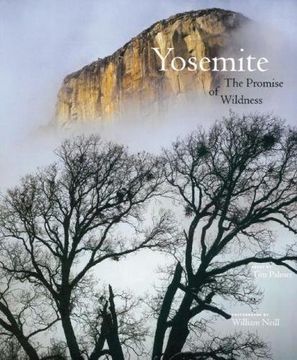 portada Yosemite: The Promise of Wildness 