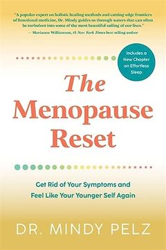 portada The Menopause Reset