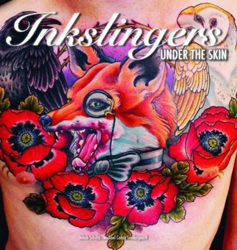 portada Inkslingers: Under the Skin (in English)