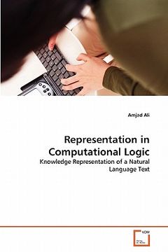 portada representation in computational logic (in English)