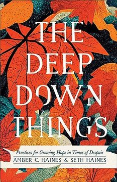 portada Deep Down Things: Practices for Growing Hope in Times of Despair (in English)