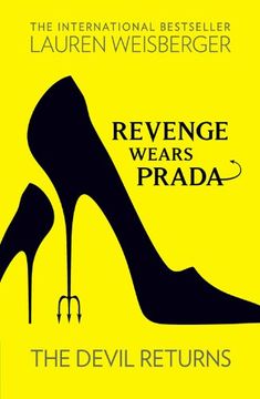 portada Revenge Wears Prada: The Devil Returns (in English)