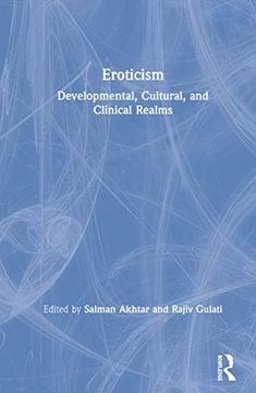 portada Eroticism: Developmental, Cultural, and Clinical Realms 