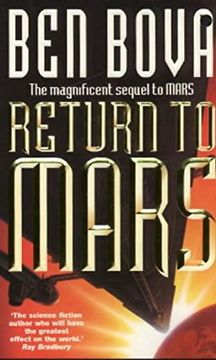 portada Return to Mars