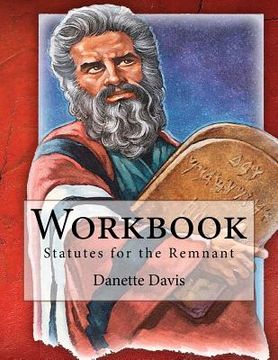 portada Workbook: Statutes for the Remnant (en Inglés)