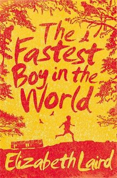 portada The Fastest Boy in the World
