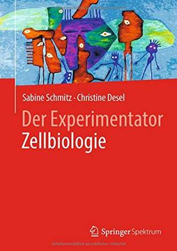portada Der Experimentator Zellbiologie (in German)