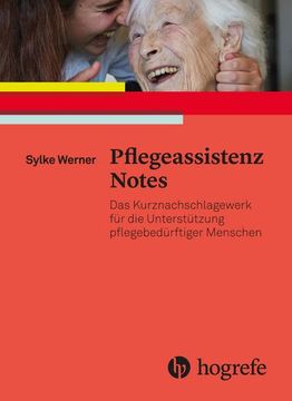 portada Pflegeassistenz Notes (en Alemán)