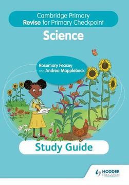 portada Cambridge Primary Revise for Primary Checkpoint Science Study Guide