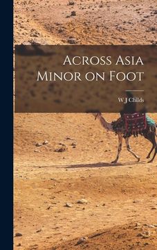 portada Across Asia Minor on Foot