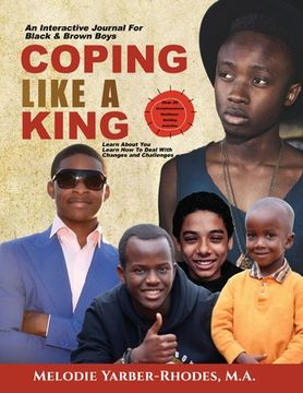 portada Coping Like A King (en Inglés)