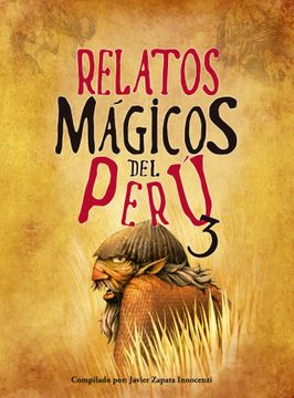 portada Relatos Mágicos del Perú 3