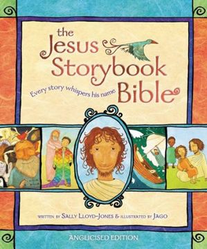 portada Jesus Storybook Bible