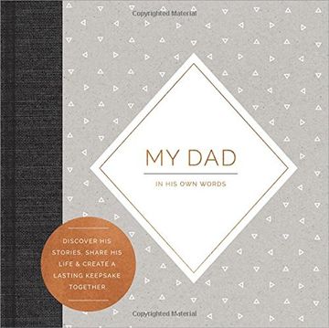 portada My Dad: In his own Words (Interview Journal) (en Inglés)