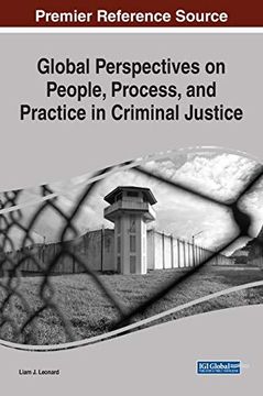 portada Global Perspectives on People, Process, and Practice in Criminal Justice (in English)