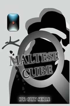 portada Maltese Cube (en Inglés)