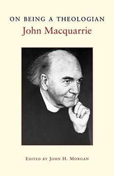 portada On Being a Theologian (in English)