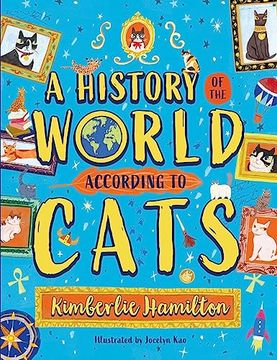 portada A History of the World (According to Cats! )