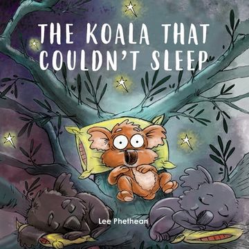 portada The Koala That Couldn't Sleep (en Inglés)