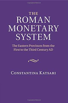 portada The Roman Monetary System (in English)